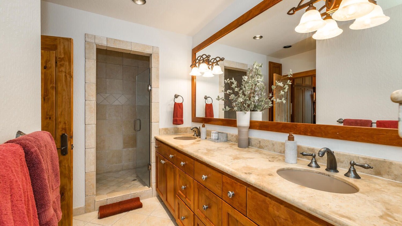 Photo of Bathroom in Truckee
