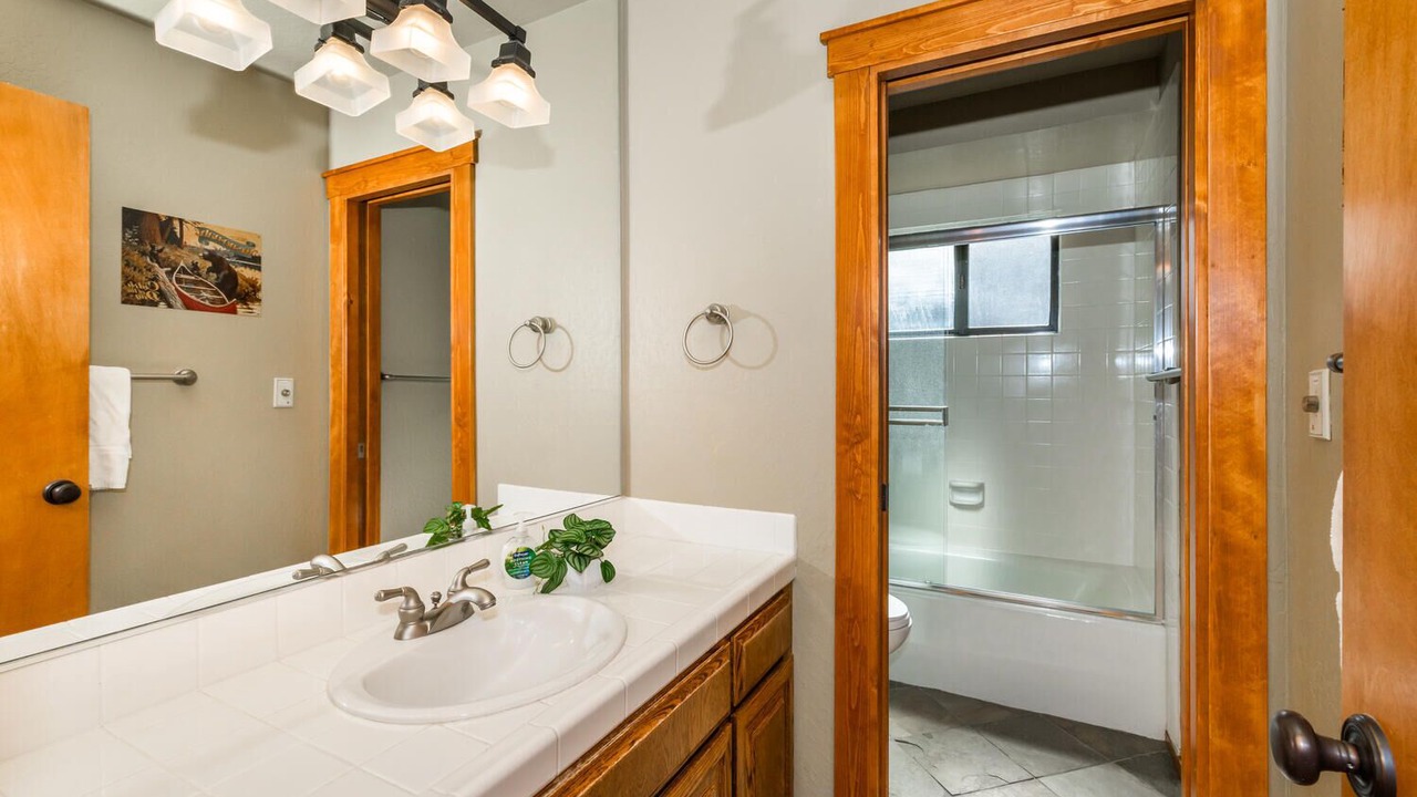 Photo of Bathroom in Truckee