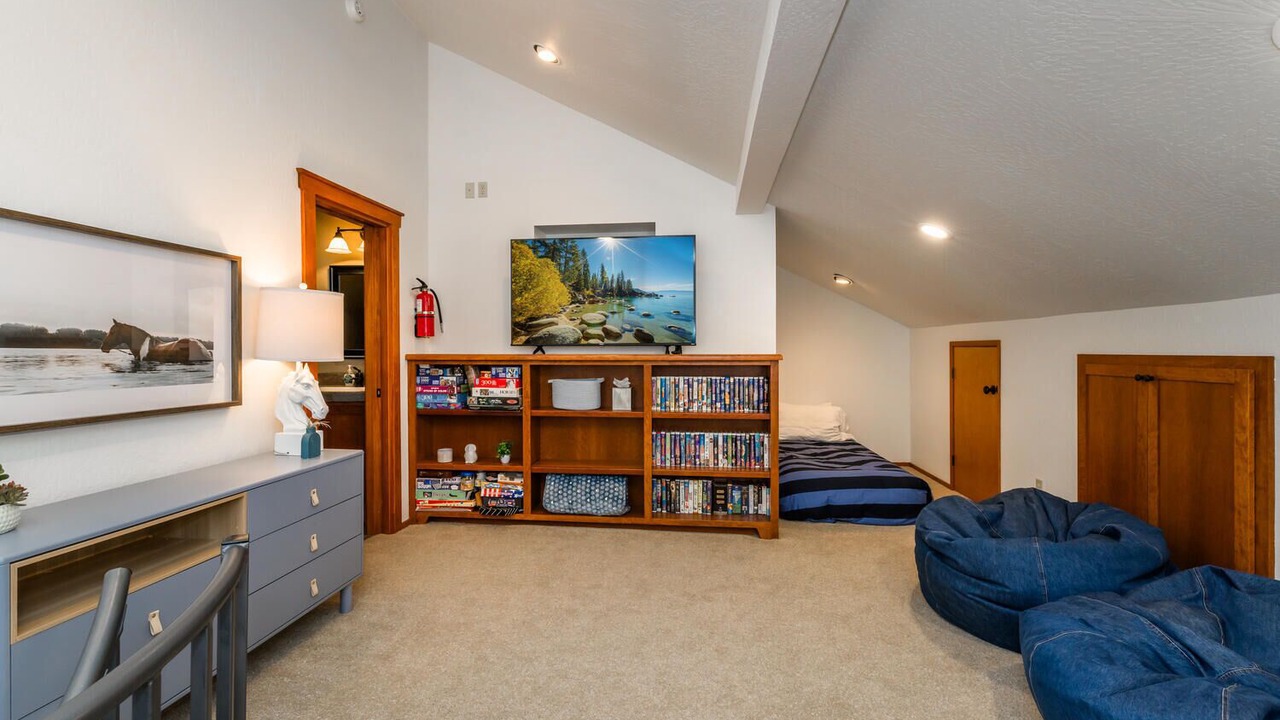 Photo of Bedroom in Truckee