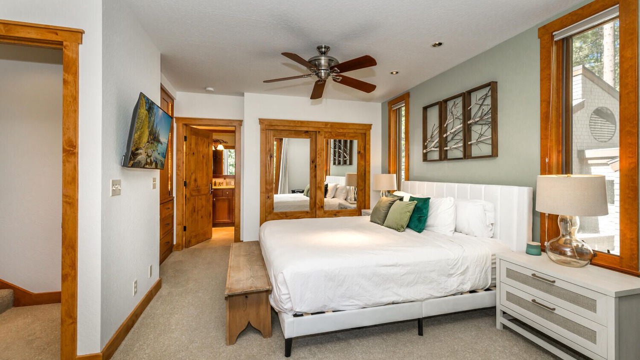 Photo of Bedroom in Truckee