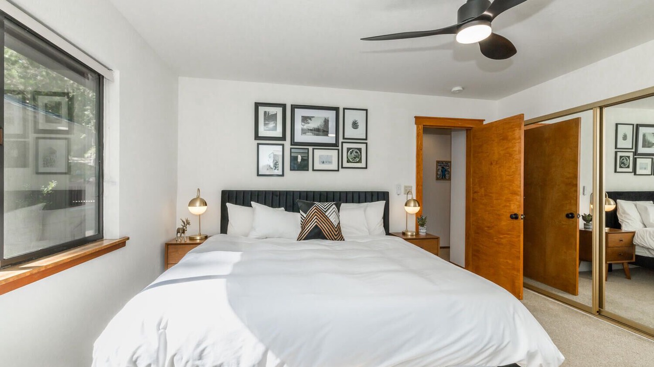 Photo of Bedroom in Truckee