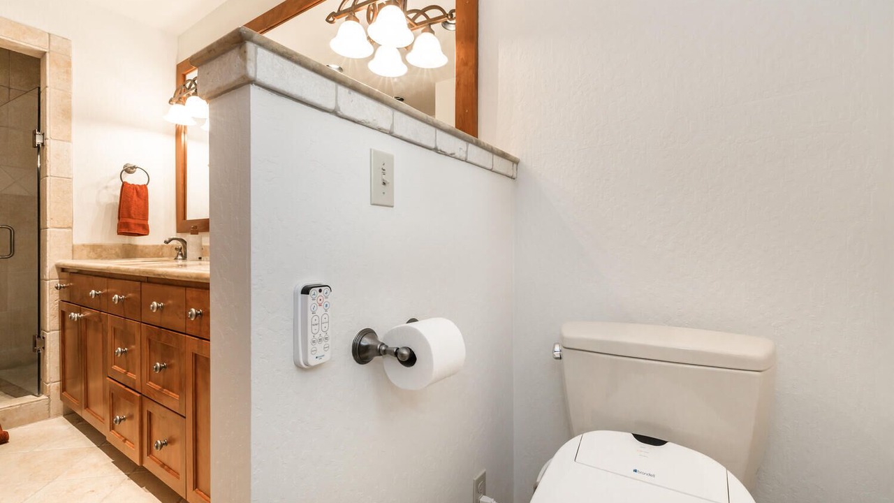 Photo of Bathroom in Truckee