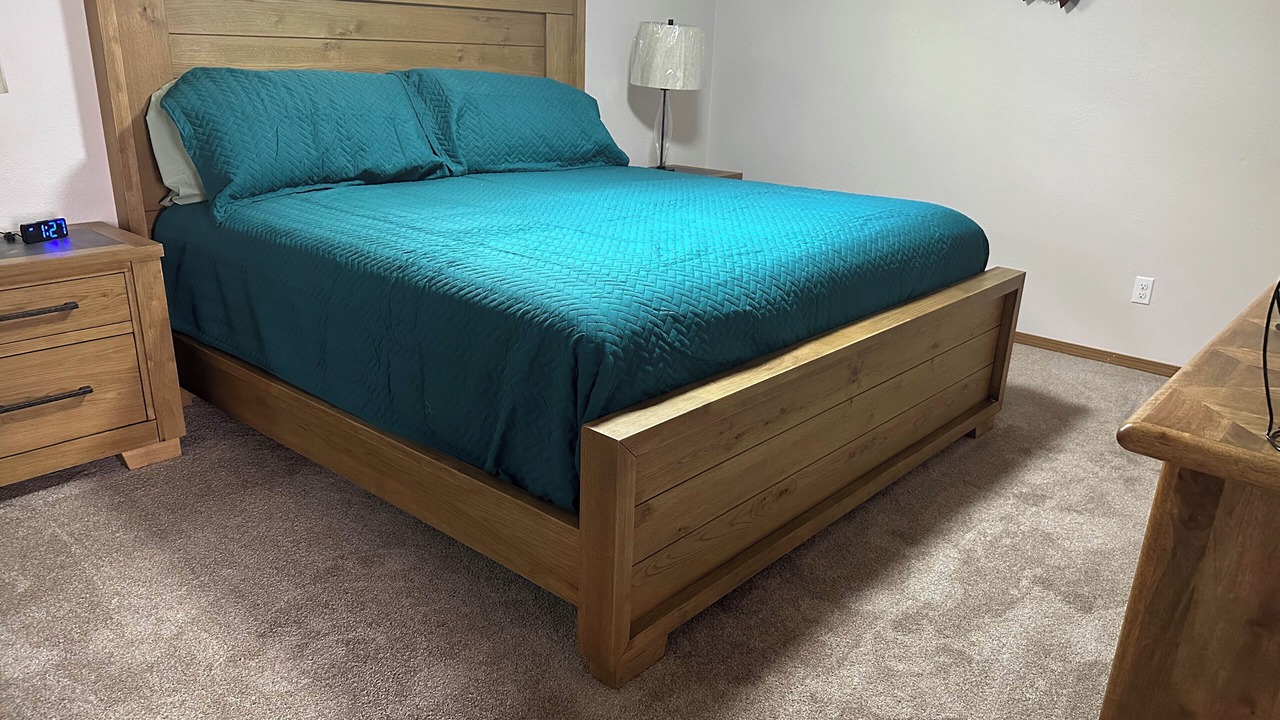 Photo of Bedroom in St. Robert