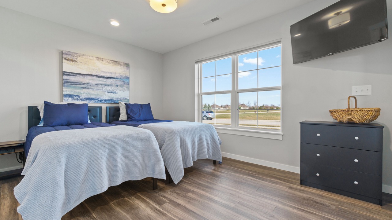 Photo of Bedroom in Washington County