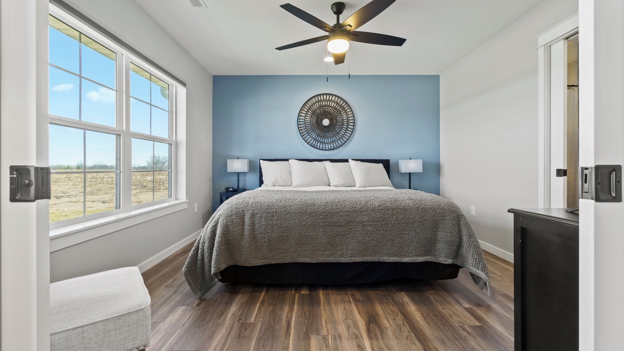 Photo of Bedroom in Washington County