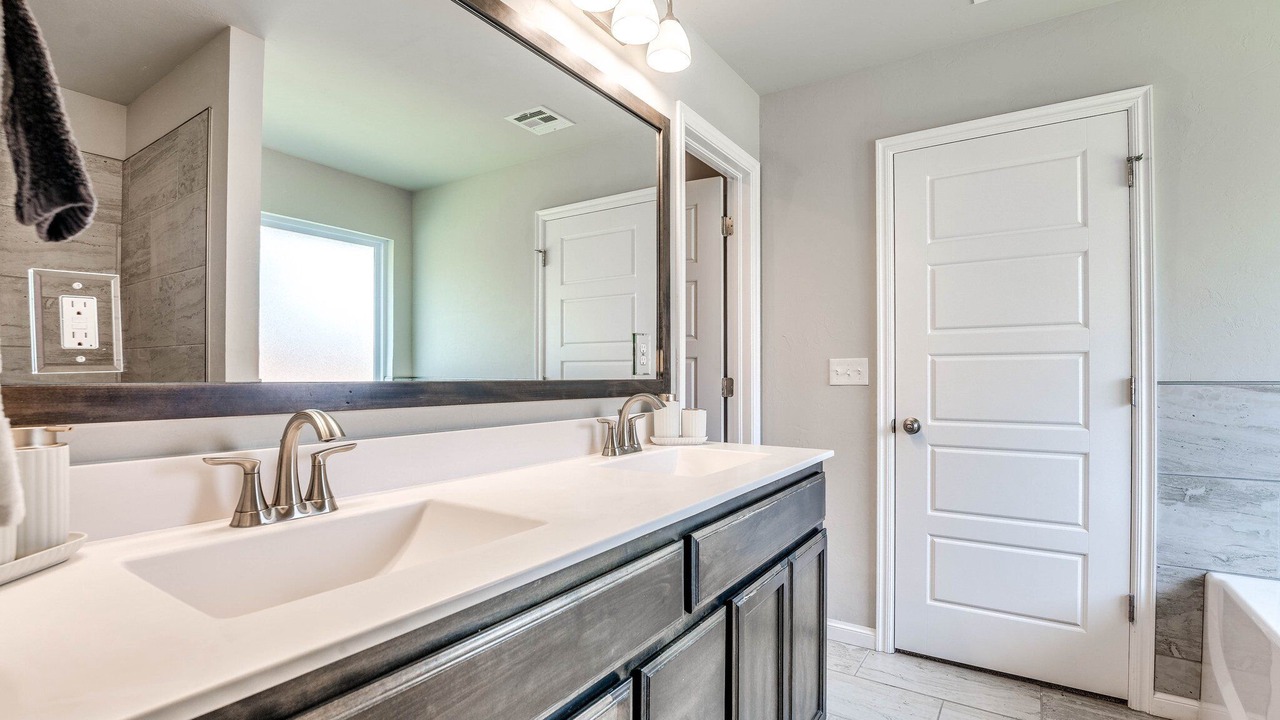 Photo of Bathroom in Midwest City