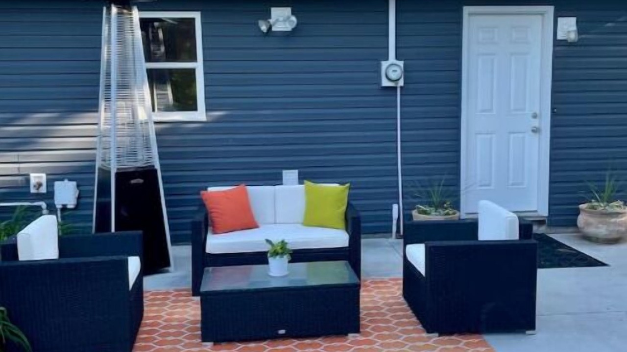 Photo of Patio Balcony in Grand Island