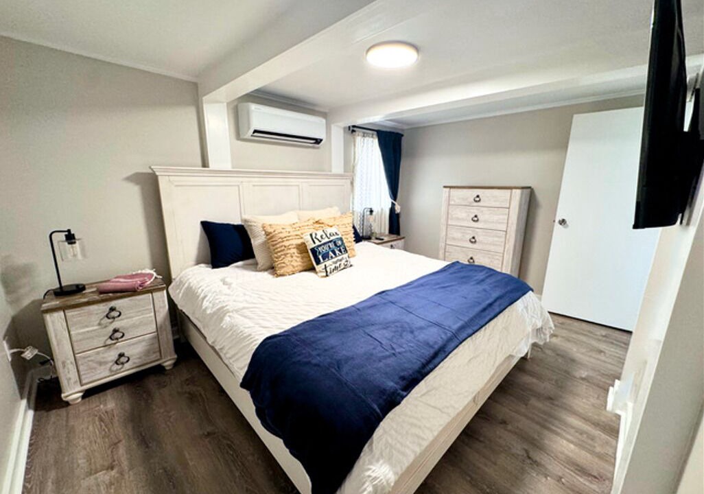 Photo of Bedroom in Saratoga Springs