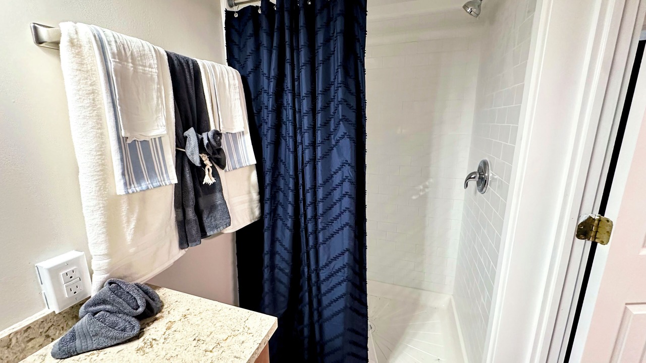 Photo of Bathroom in Saratoga Springs