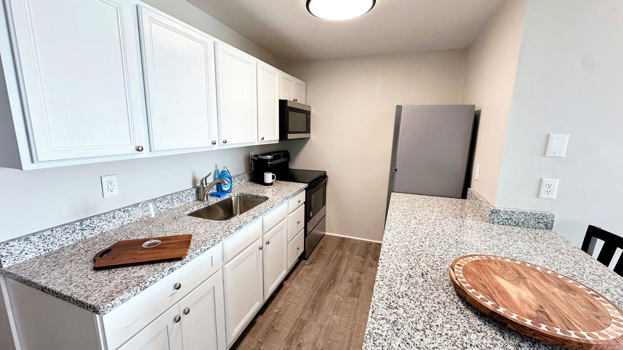 Photo of Kitchen in Saratoga Springs
