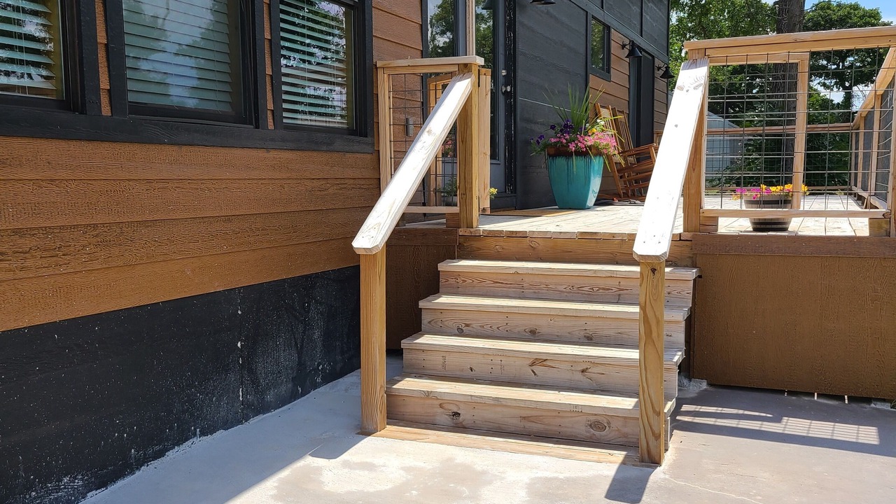 Photo of Patio Balcony in Powell