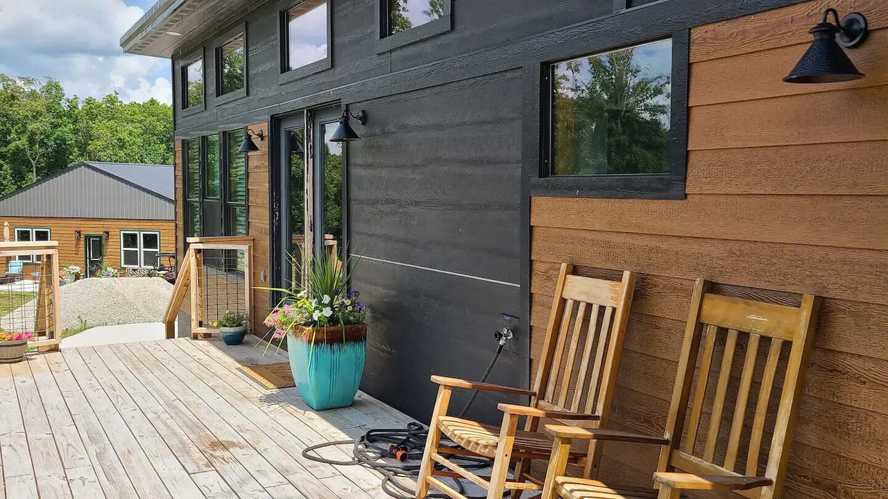 Photo of Patio Balcony in Powell