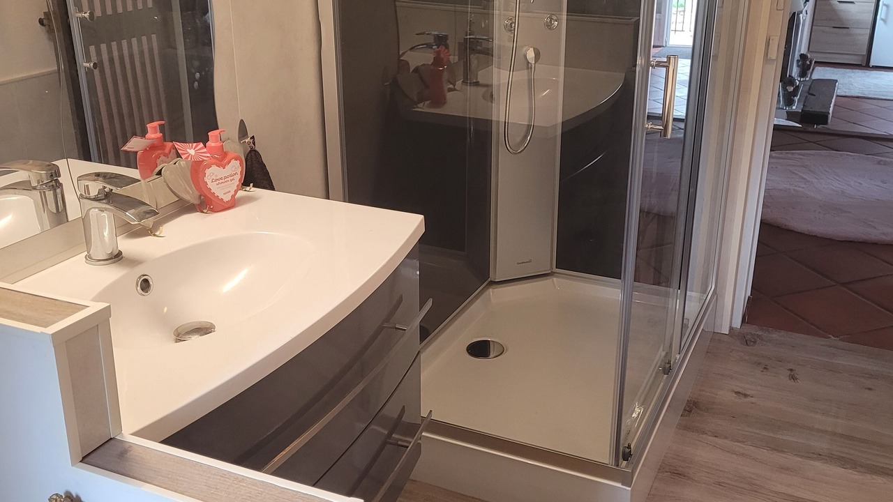 Photo of Bathroom in Bedarieux