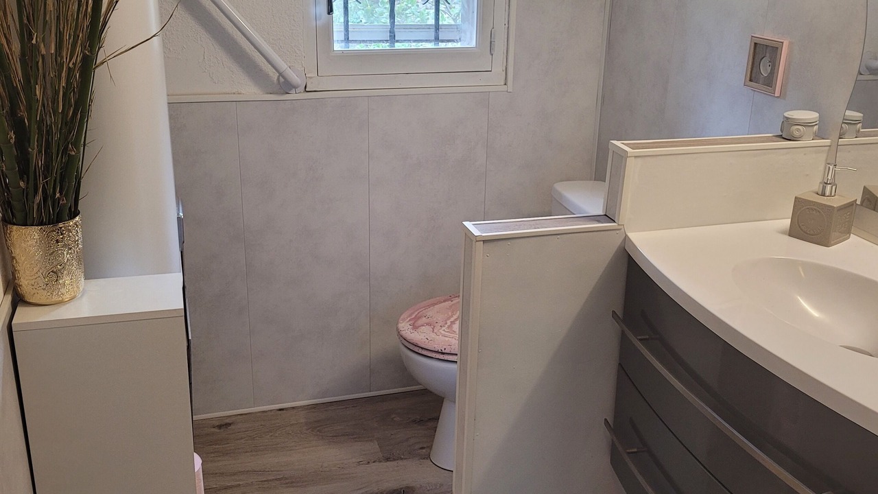 Photo of Bathroom in Bedarieux