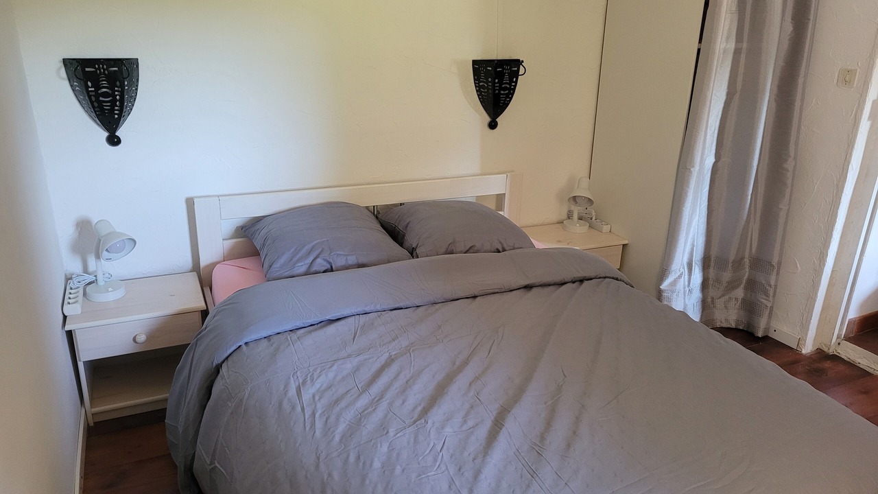 Photo of Bedroom in Bedarieux