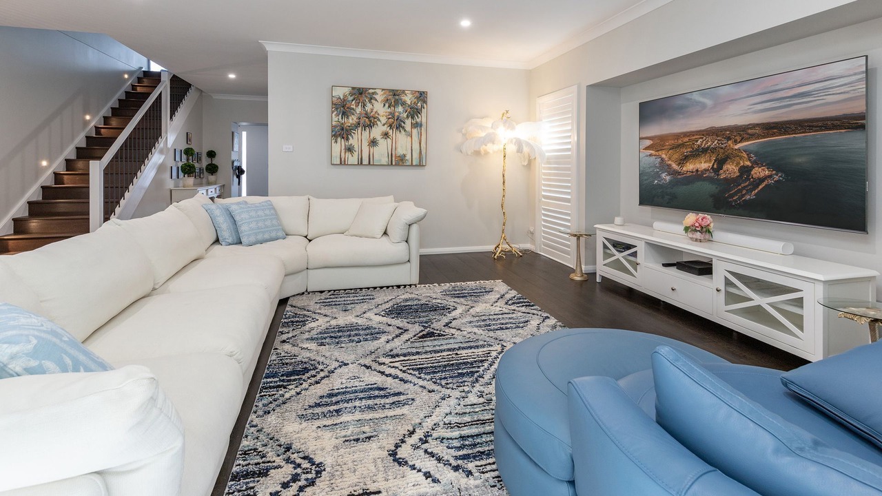 Photo of Livingroom in Diamond Beach