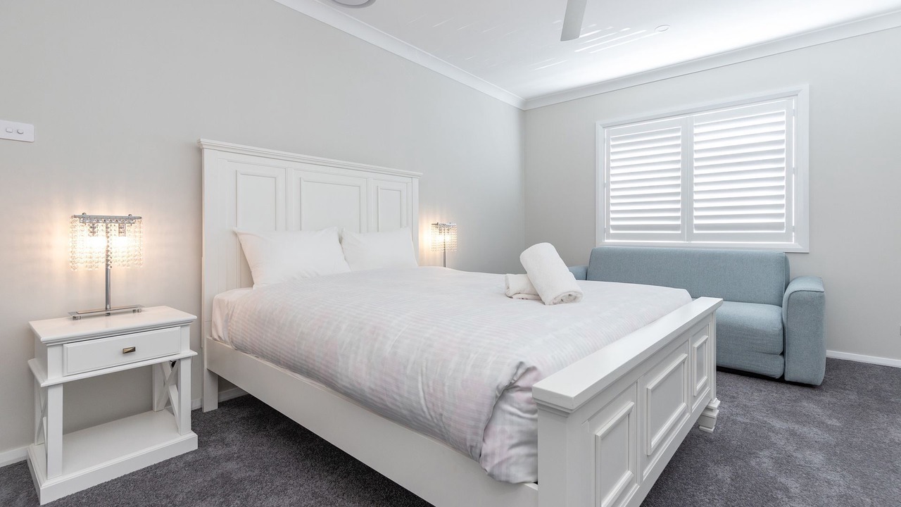 Photo of Bedroom in Diamond Beach