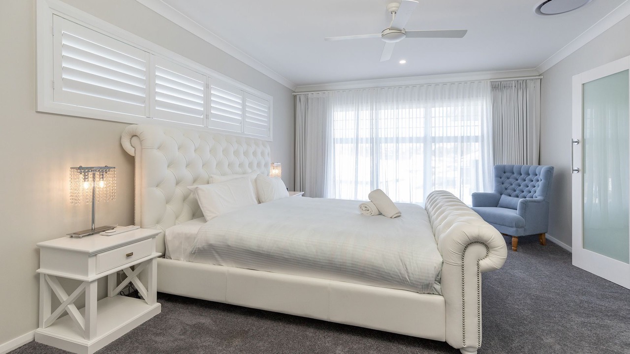 Photo of Bedroom in Diamond Beach