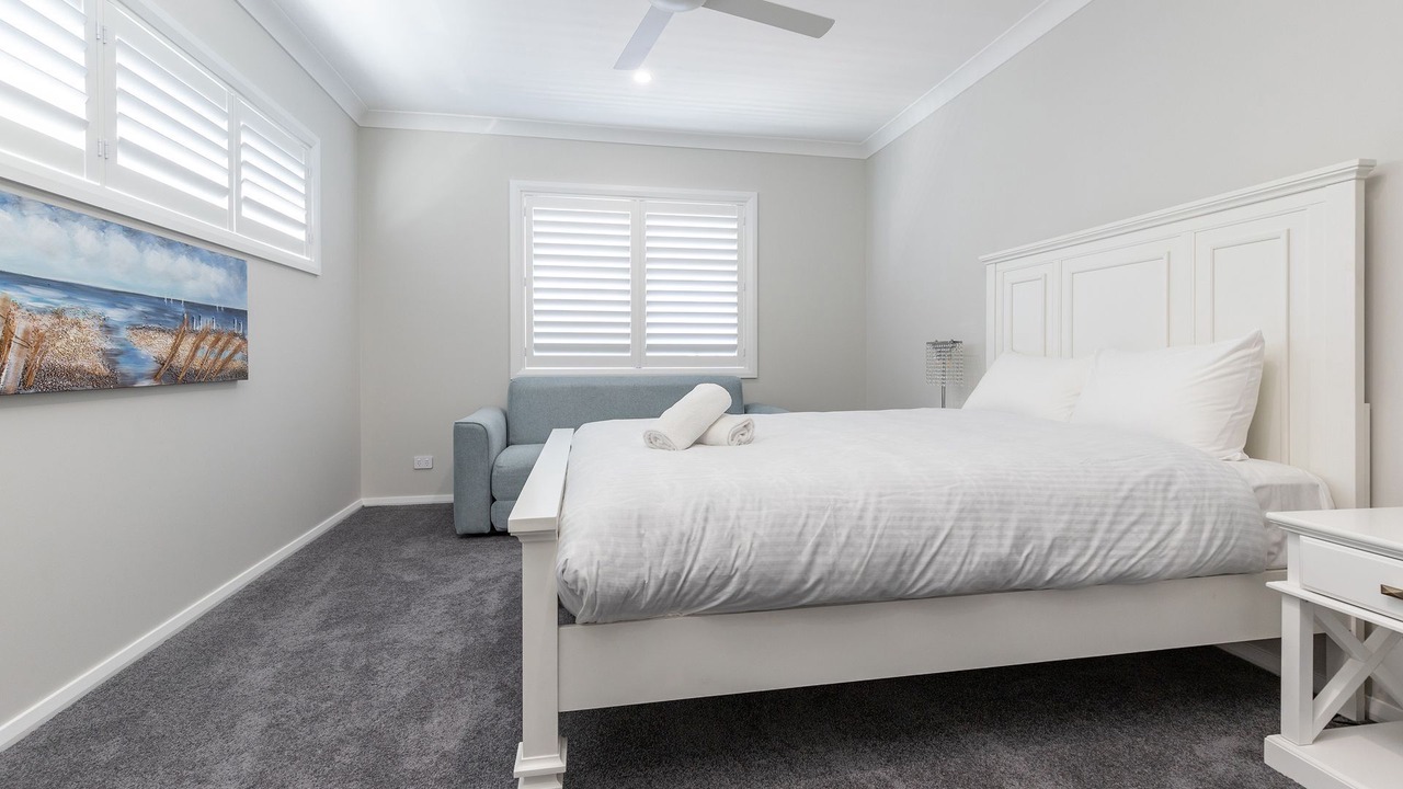 Photo of Bedroom in Diamond Beach