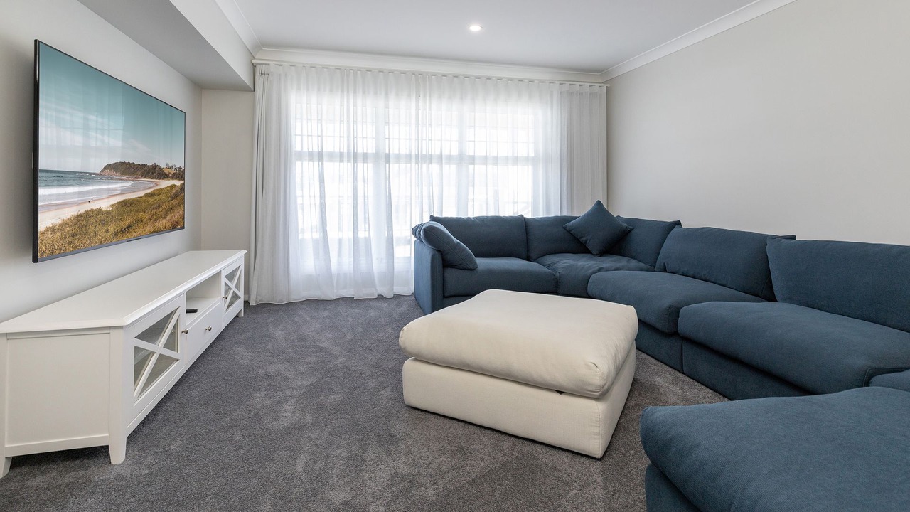 Photo of Livingroom in Diamond Beach