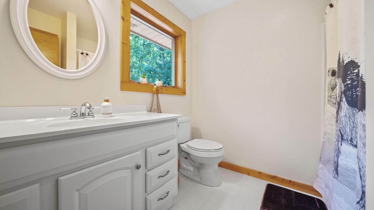 Photo of Bathroom in St. Helen