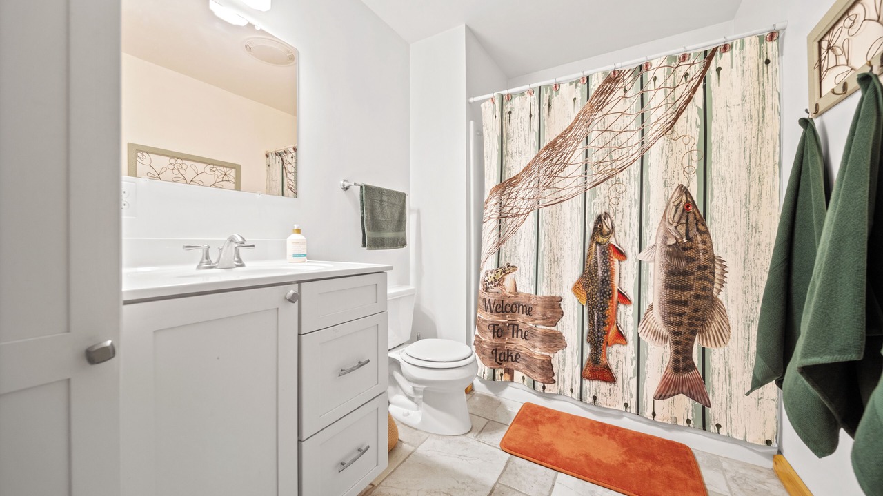 Photo of Bathroom in St. Helen