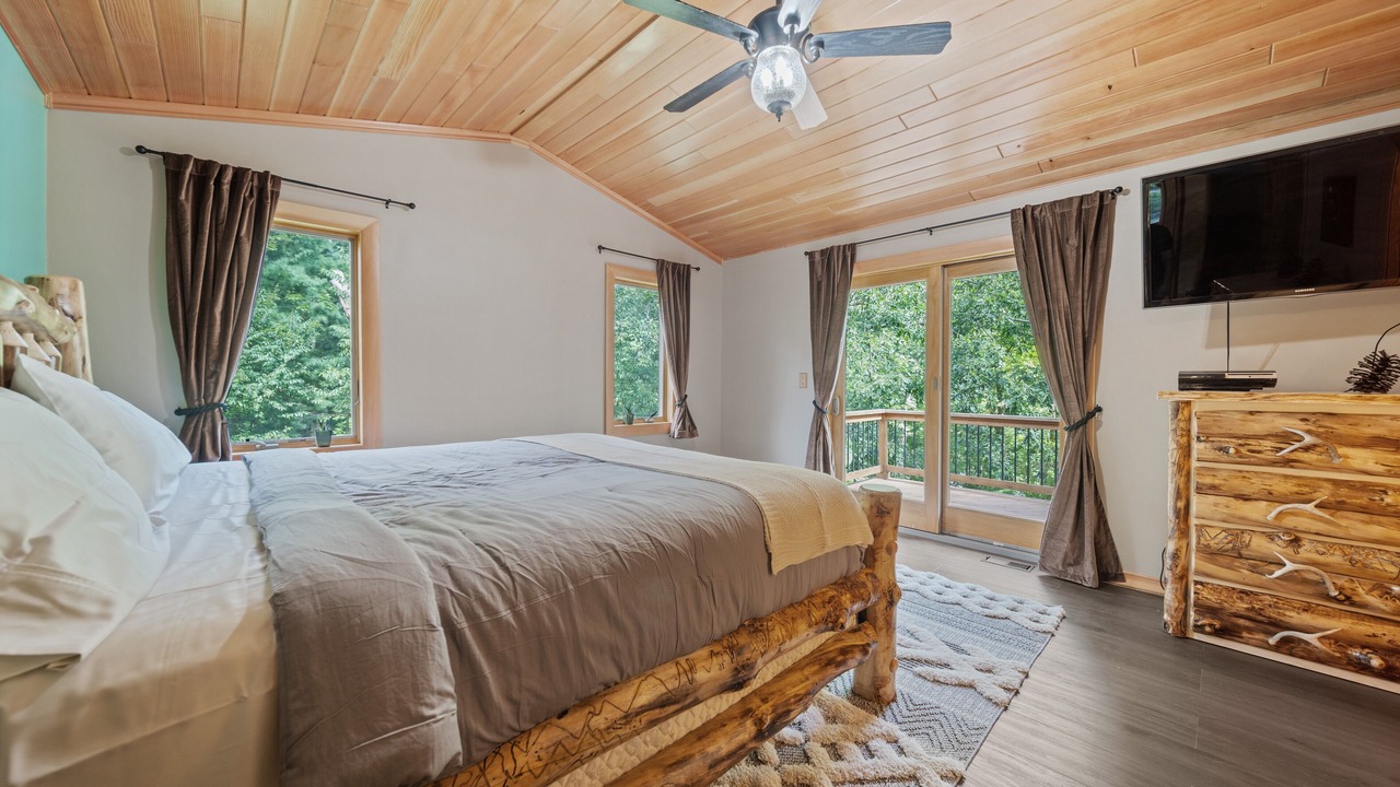Photo of Bedroom in St. Helen