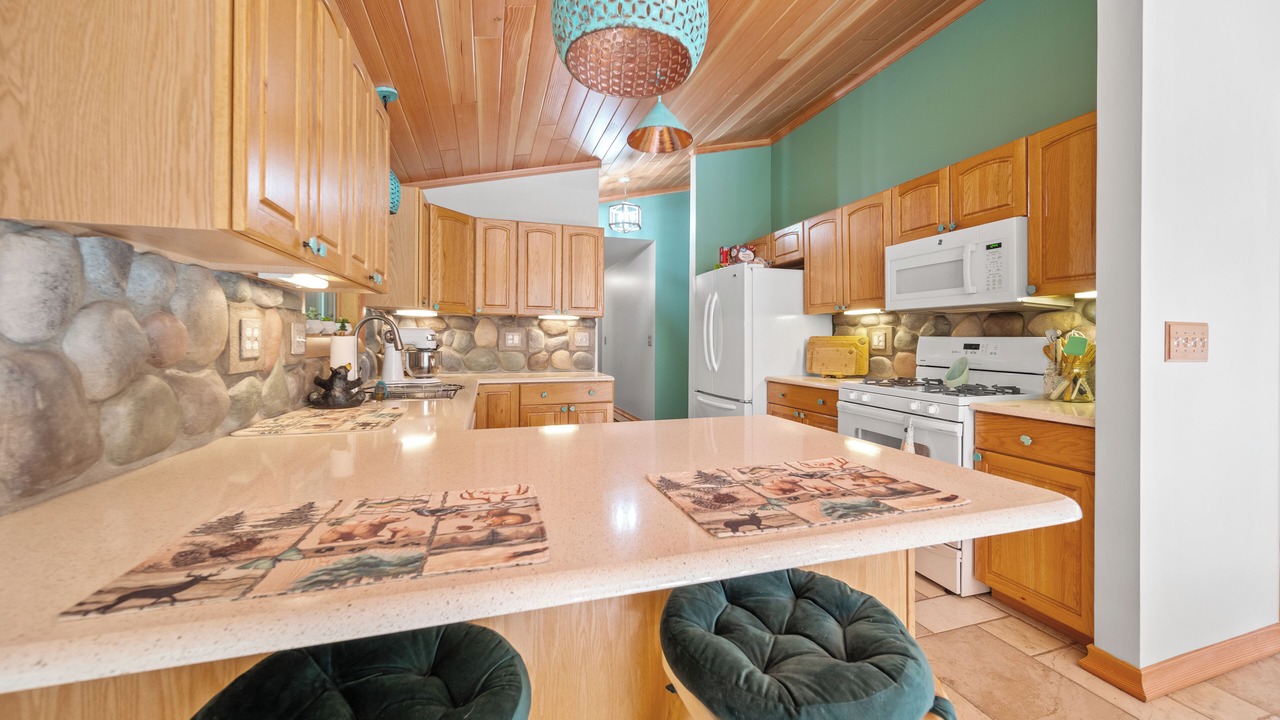 Photo of Kitchen in St. Helen