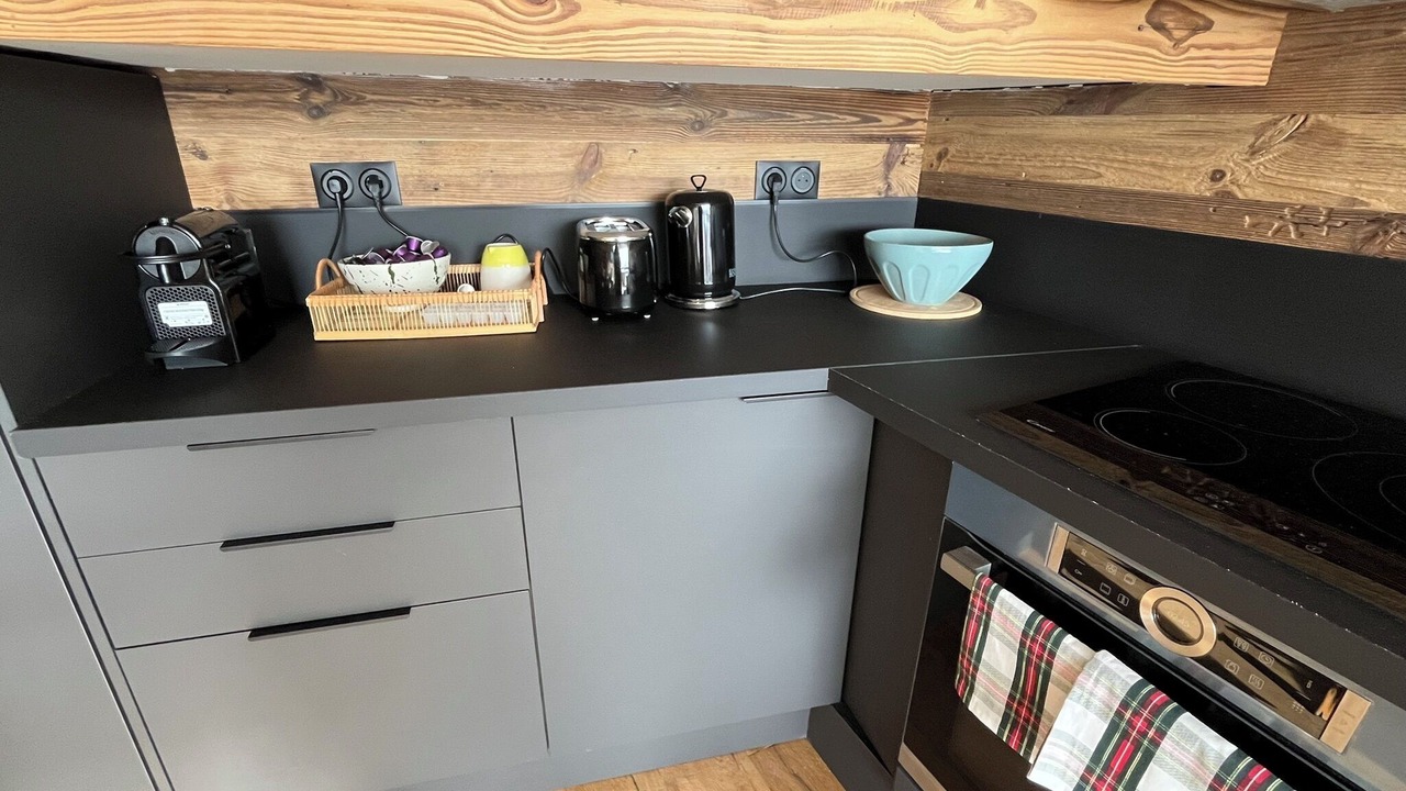 Photo of Kitchen in Eclose-Ouest