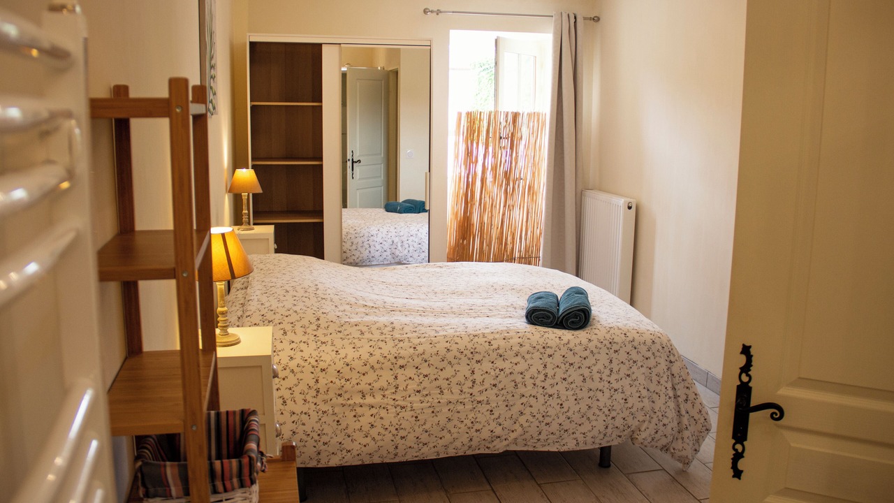 Photo of Bedroom in Thenac