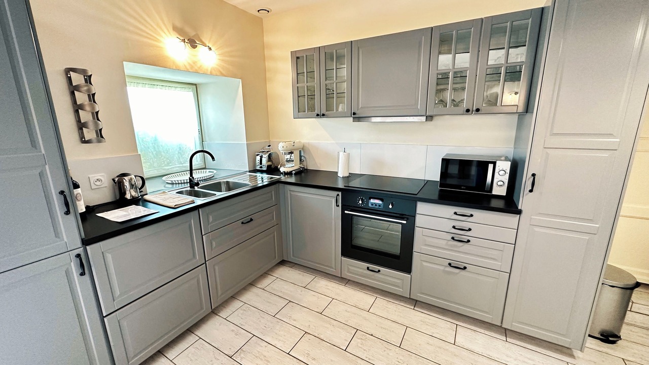 Photo of Kitchen in Thenac