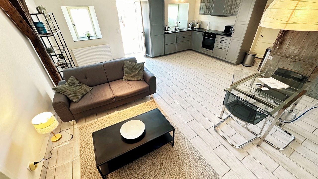 Photo of Livingroom in Thenac