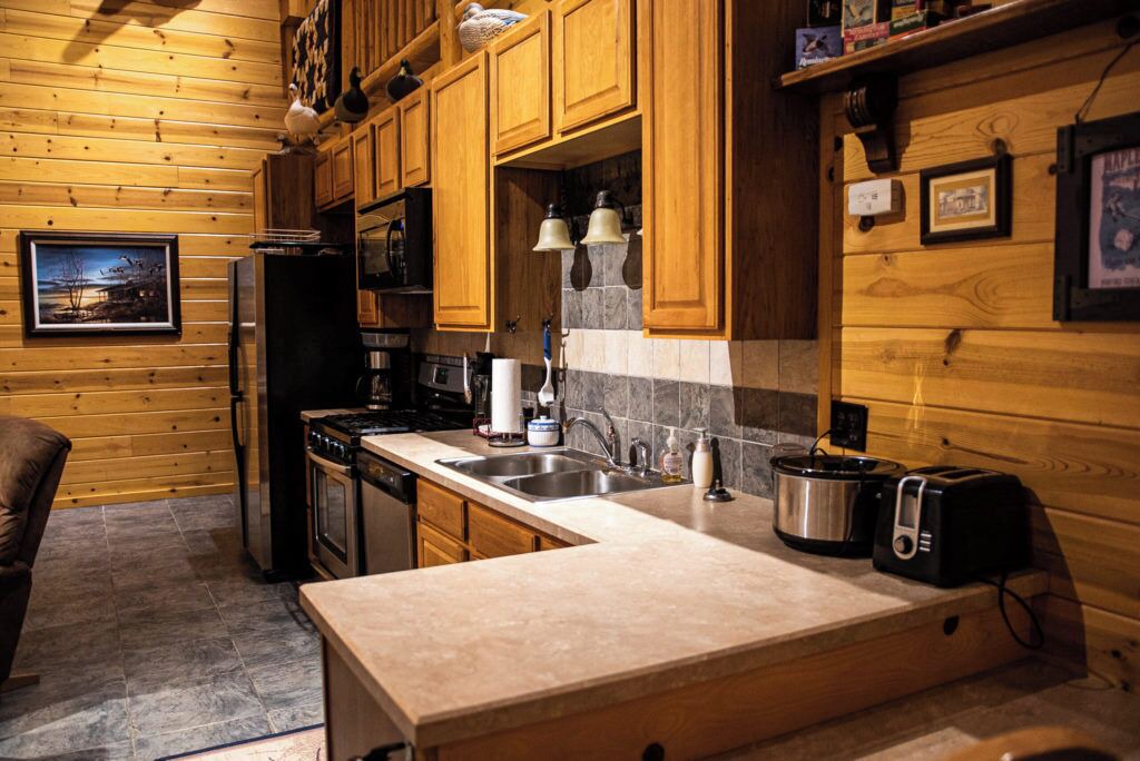 Photo of Kitchen in Republic County