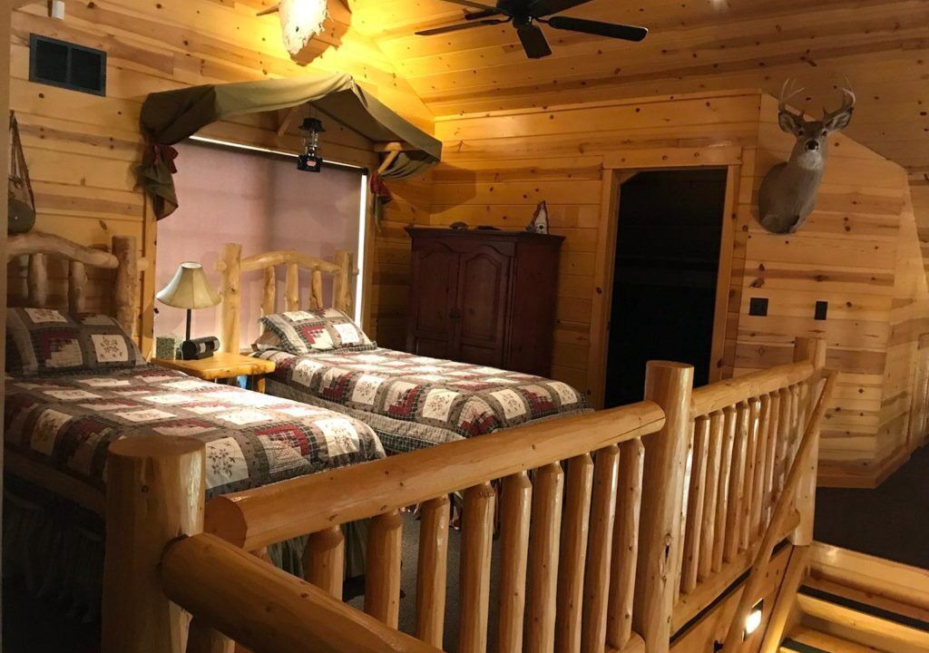 Photo of Bedroom in Republic County