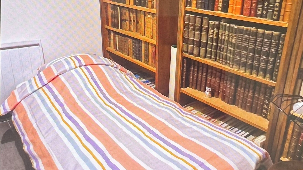 Photo of Bedroom in Saint-Yrieix-les-Bois