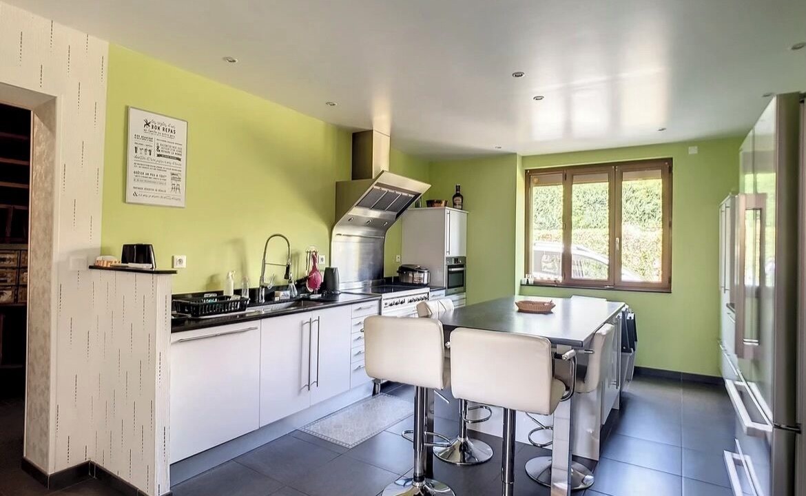 Photo of Kitchen in Saint-Yrieix-les-Bois