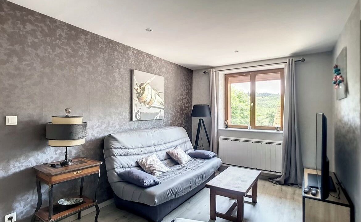 Photo of Livingroom in Saint-Yrieix-les-Bois