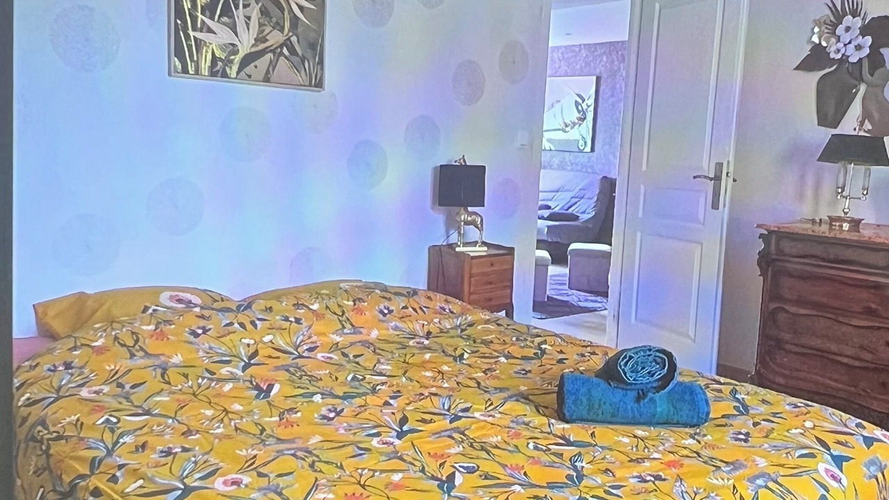 Photo of Bedroom in Saint-Yrieix-les-Bois