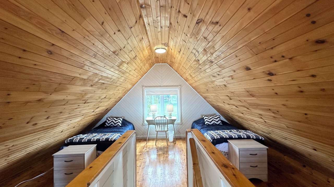 Photo of Bedroom in Brackley Beach