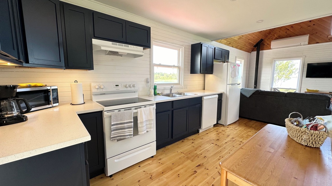 Photo of Kitchen in Brackley Beach