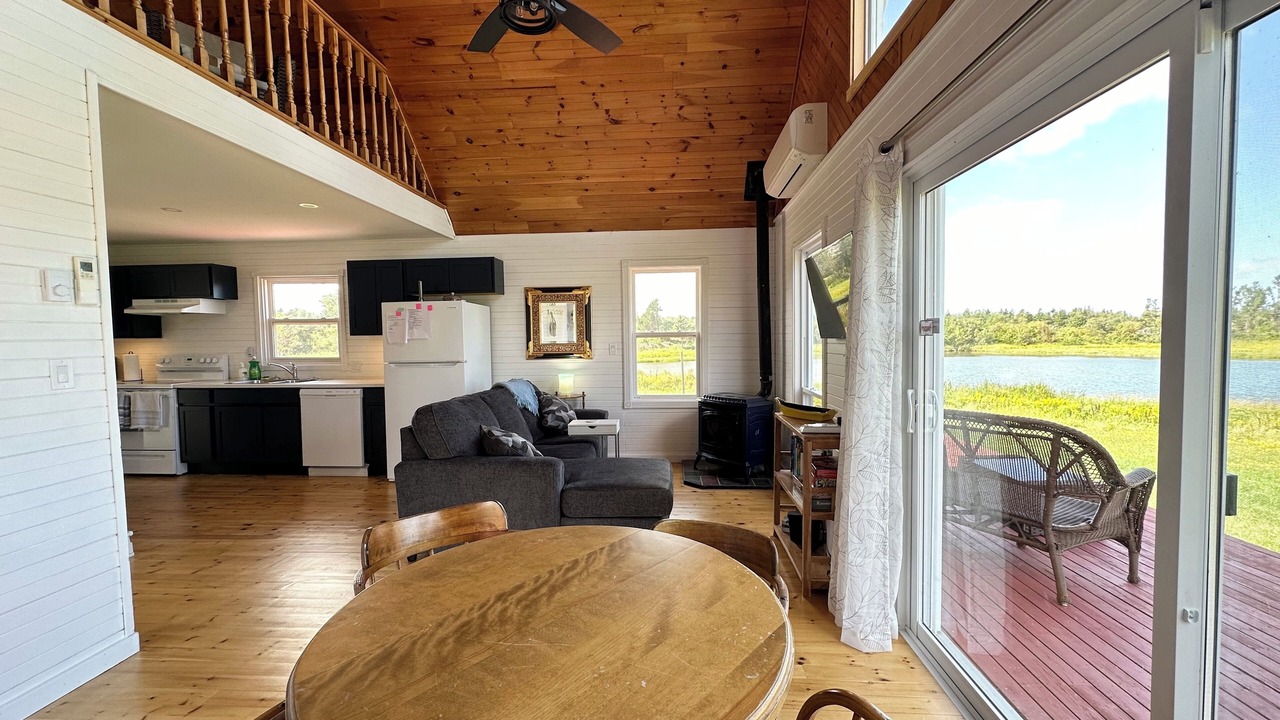 Photo of Livingroom in Brackley Beach