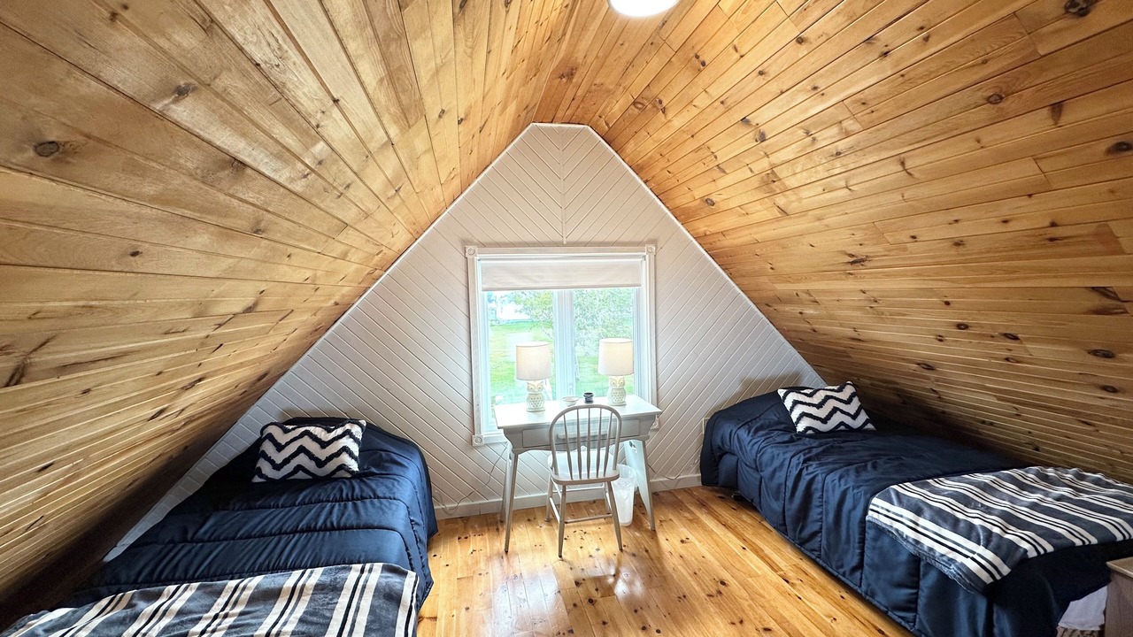 Photo of Bedroom in Brackley Beach