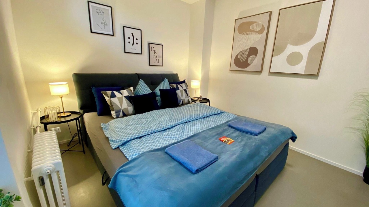 Photo of Bedroom in Hottingen