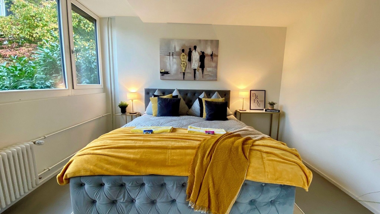 Photo of Bedroom in Hottingen