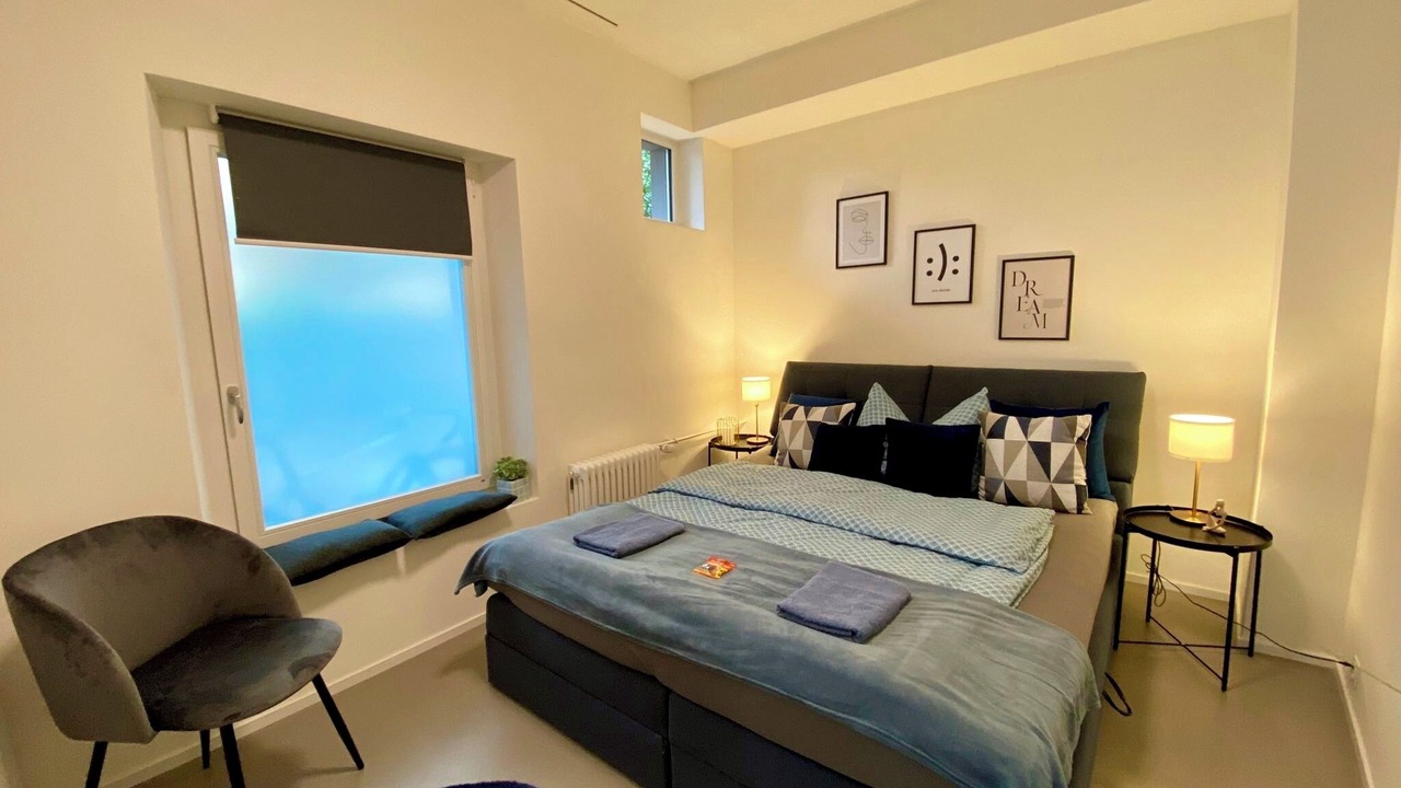 Photo of Bedroom in Hottingen