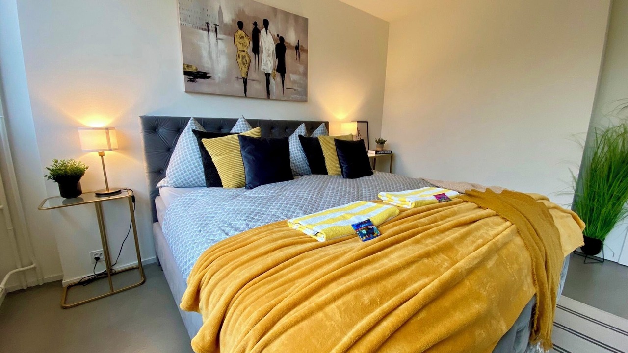 Photo of Bedroom in Hottingen