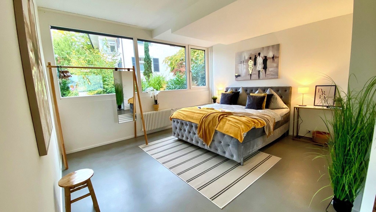 Photo of Bedroom in Hottingen