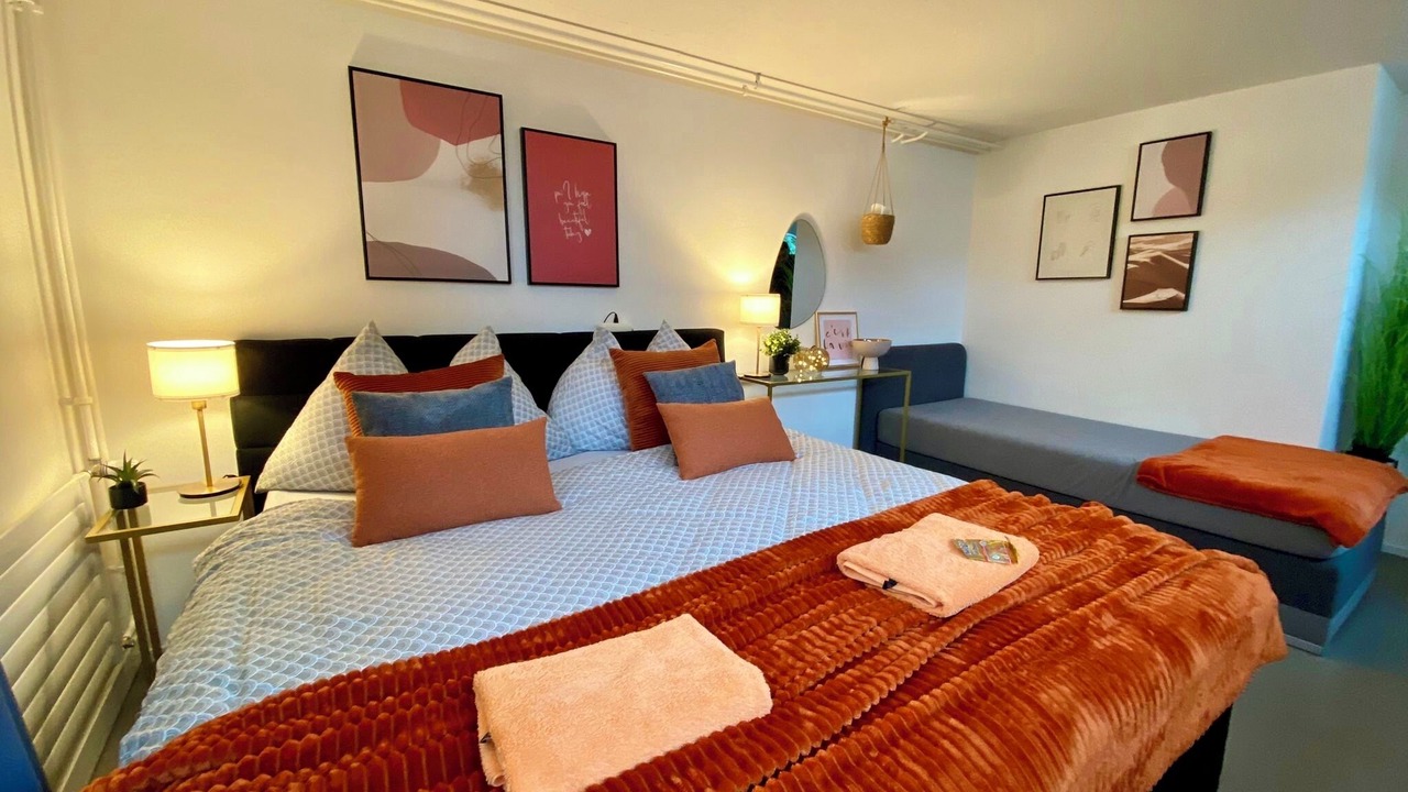 Photo of Bedroom in Hottingen