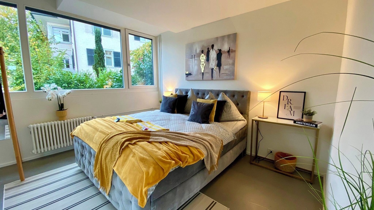 Photo of Bedroom in Hottingen
