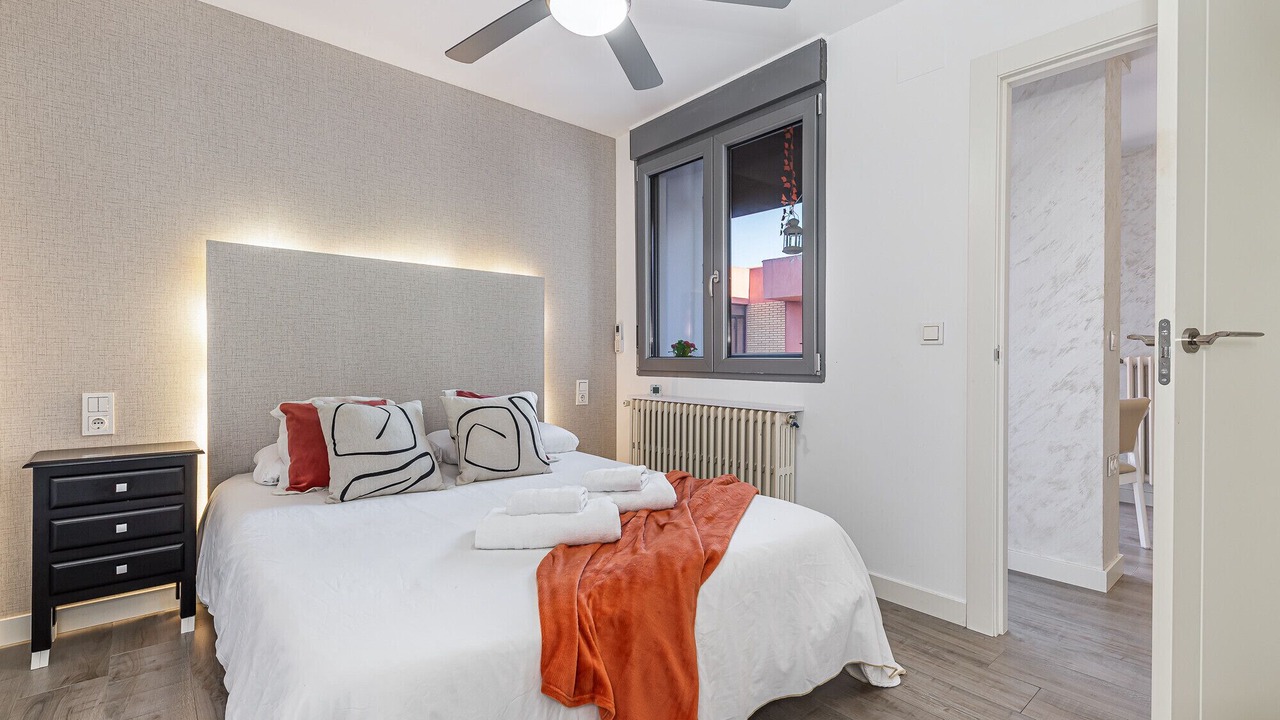 Photo of Bedroom in Albacete